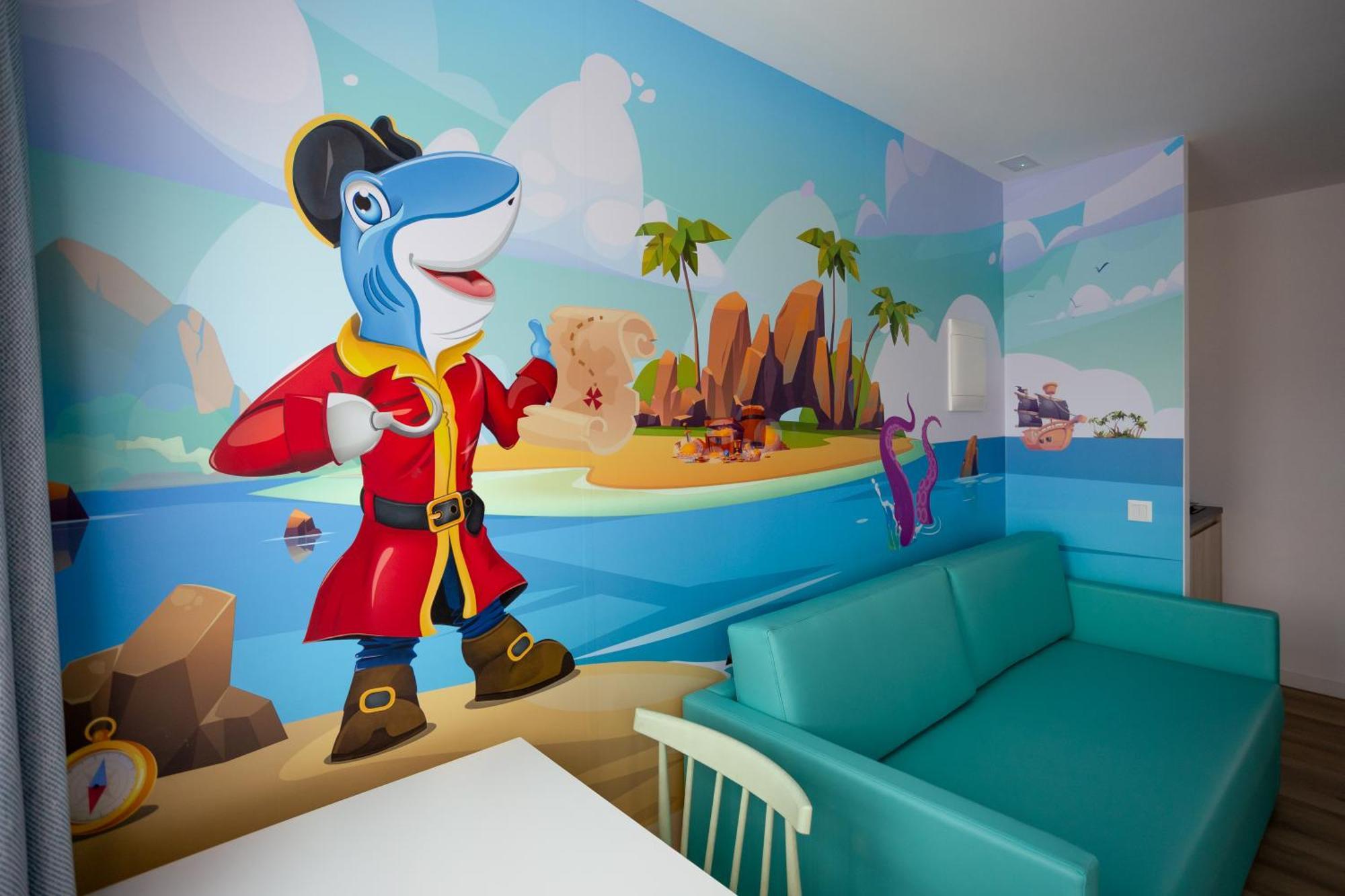 Resort Magic Pirates Island