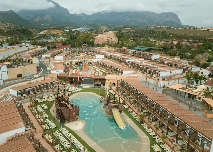 Magic Pirates Island Resort