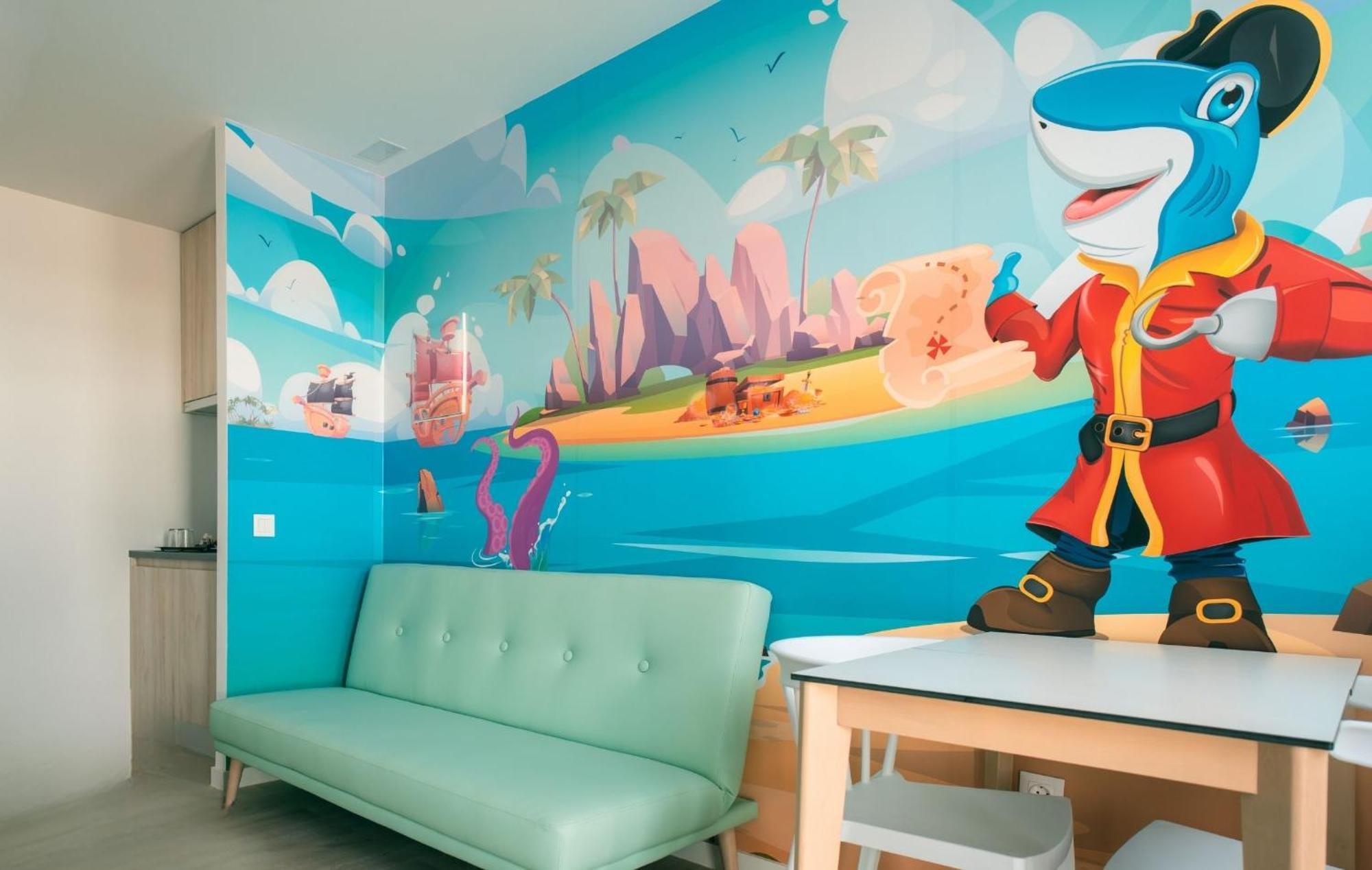 Resort Magic Pirates Island