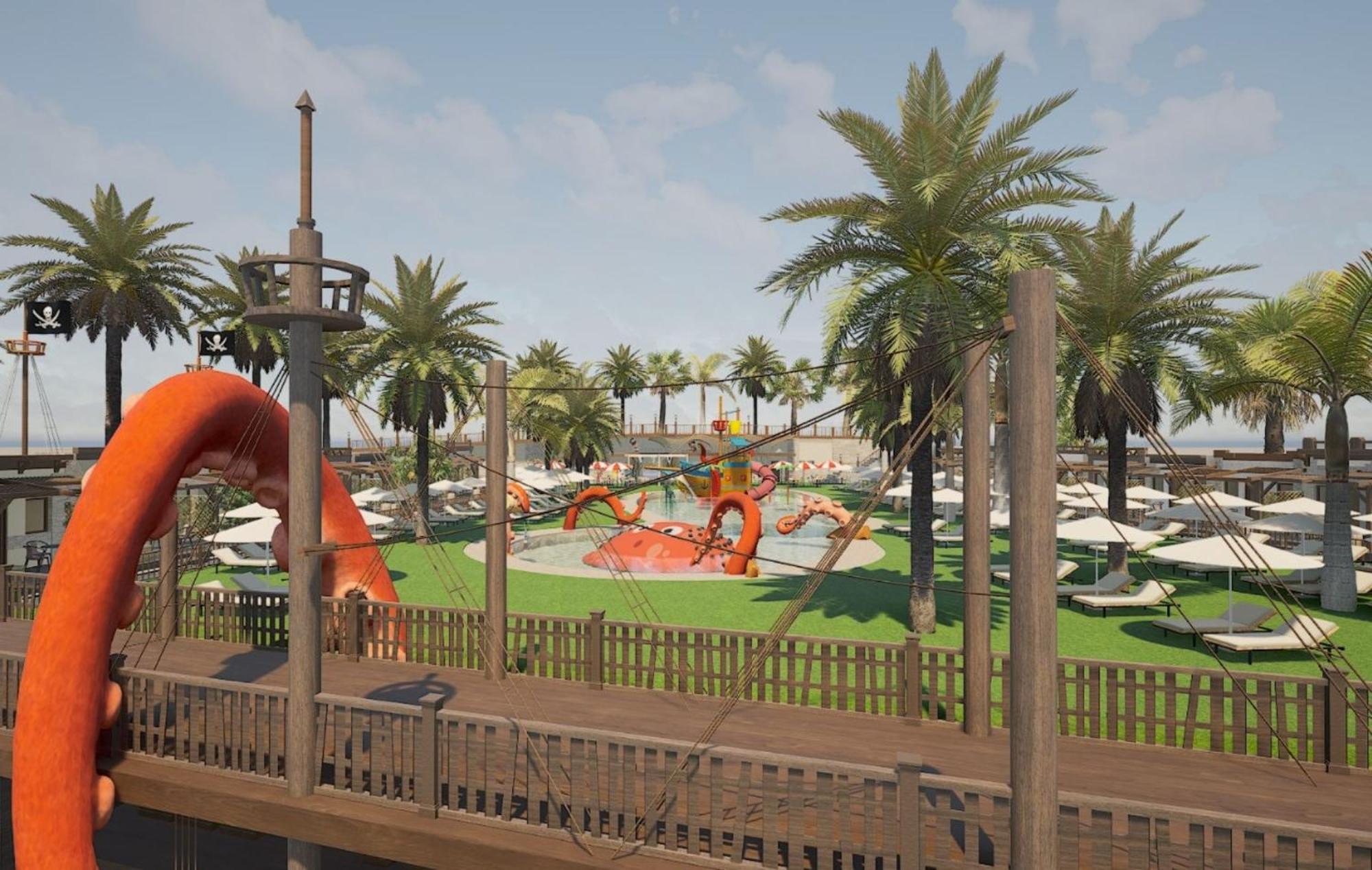 Magic Pirates Island