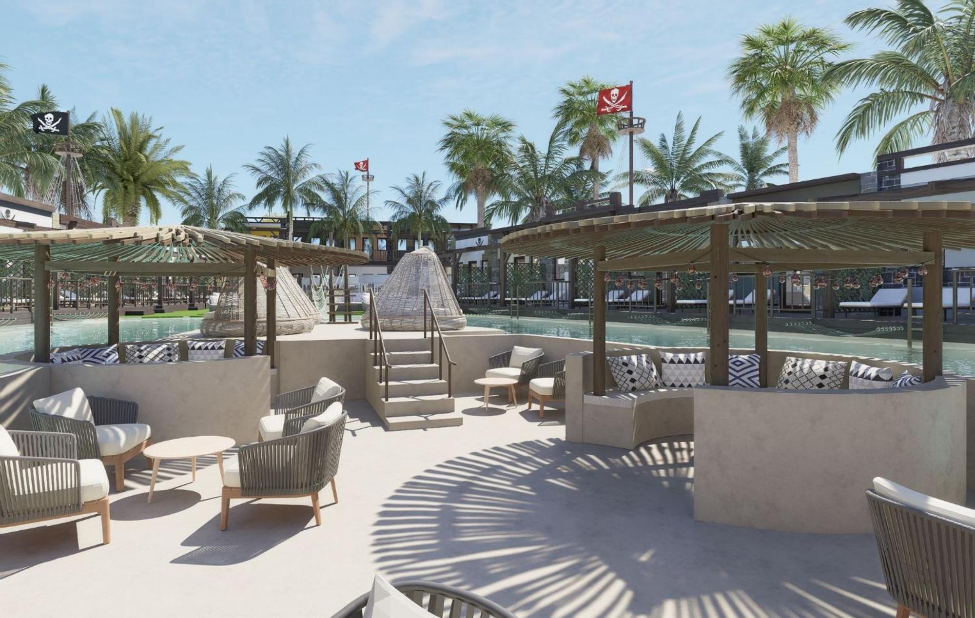 Resort Magic Pirates Island 4*