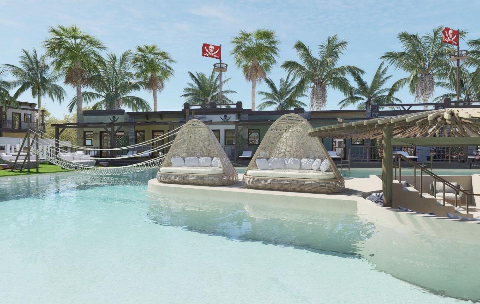 Magic Pirates Island Resort 4*