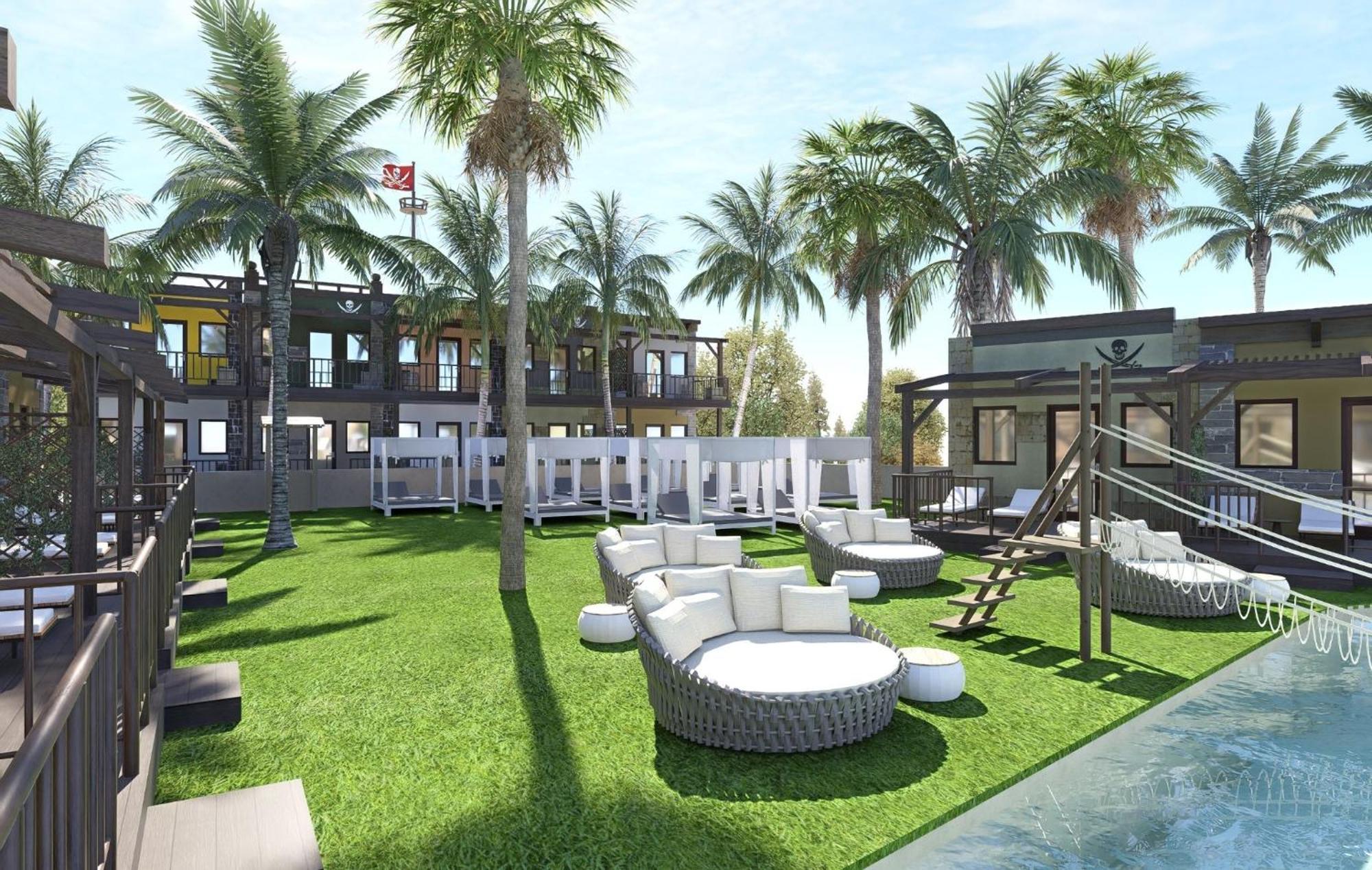 Resort Magic Pirates Island 4*