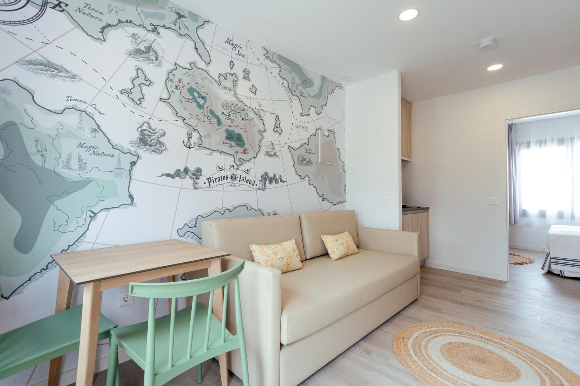 Magic Pirates Island Resort 4*